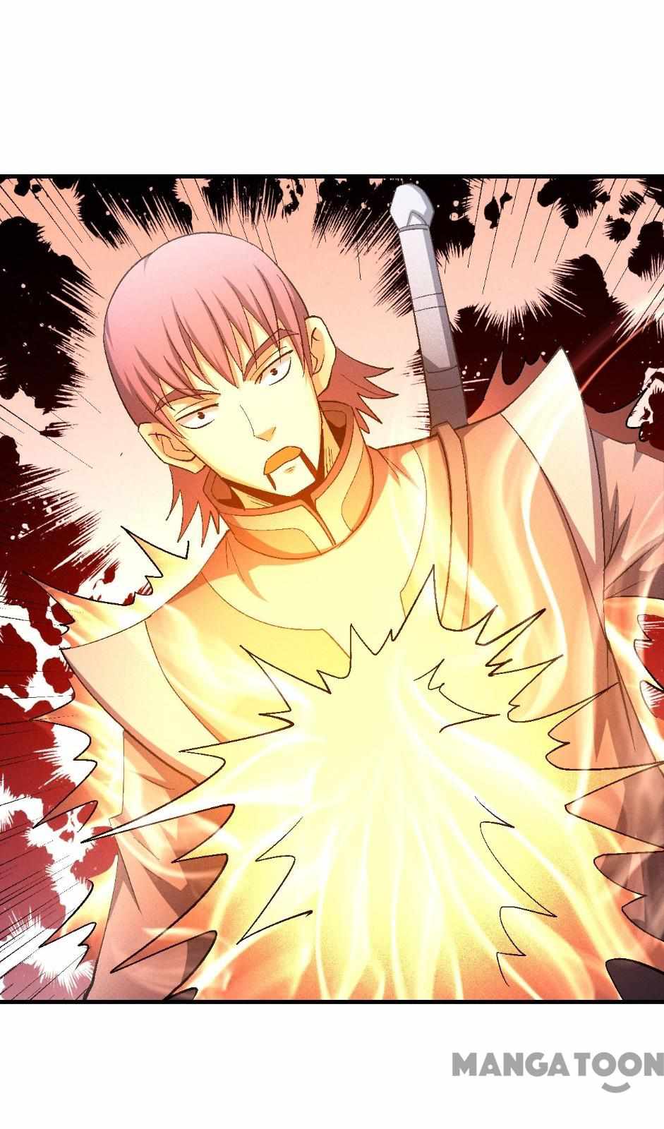 God of Martial Arts Chapter 424 23